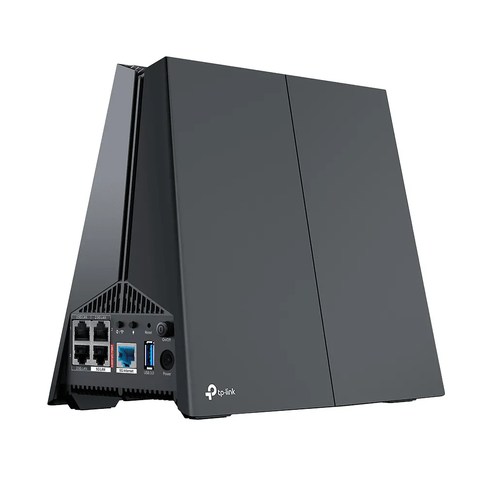 TP-Link Archer GE550 Gaming Router, Wi-Fi 7, Tri-band, with 5G WAN